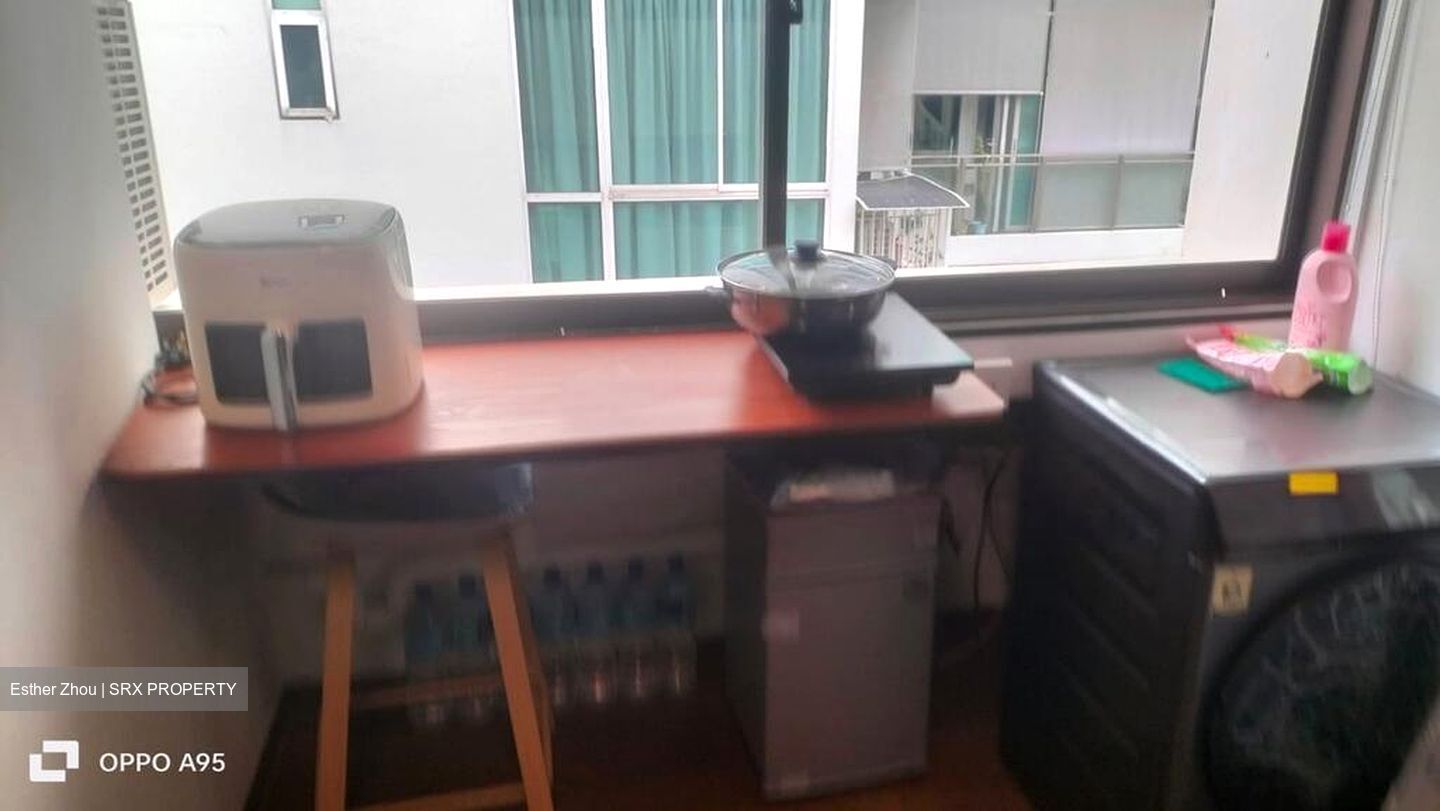 Green Court (D14), Apartment #517065991